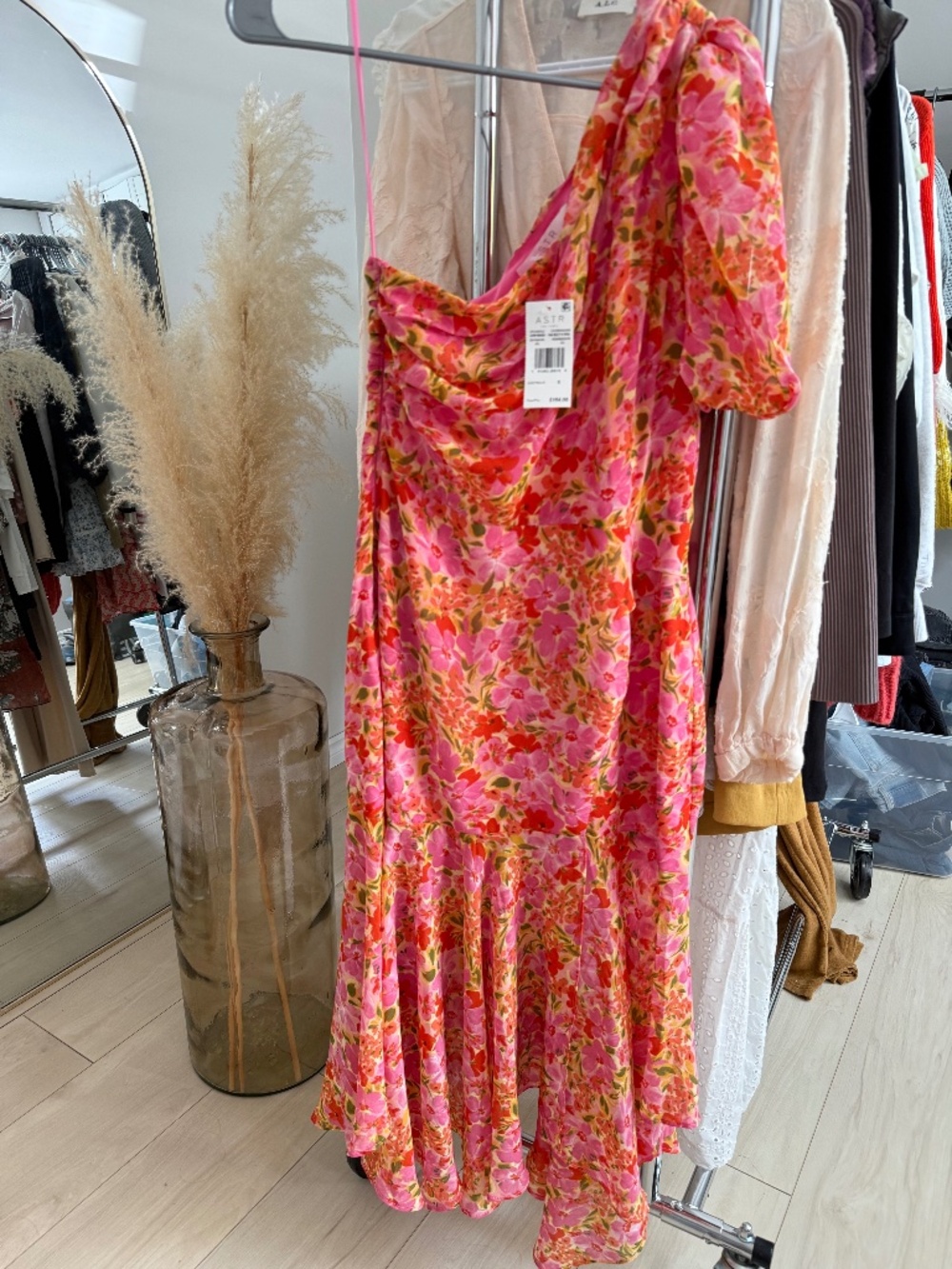 NWT! REVOLVE | ASTR | S | Santorini Dress - Picture 6 of 11